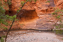 The Narrows, Zion National Park, UT