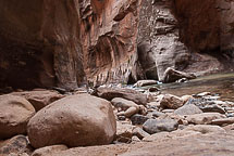 The Narrows, Zion National Park, UT