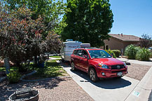 Site 103 Zion River Resort, Virgin, UT