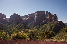 Kolab, Zion National Park, UT