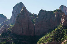 Kolab, Zion National Park, UT