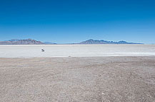 Bonneville Salt Flat, NV