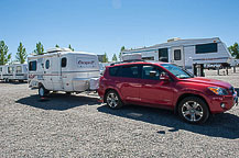 Site 51, Double Dice RV Park