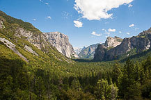 Yosemite National Park, CA