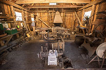 A Blacksmith's Shop