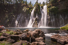 Burney Falls