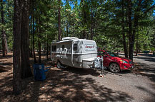 Site 106, McArthur-Burney Falls Memorial State Park, CA