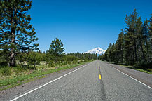 Mt Shasta