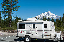 Mt Shasta