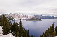 Crater Lake National Park