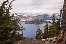 Crater Lake National Park