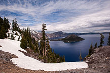 Crater Lake National Park