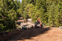 The Mill Creek Bridge