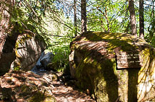 Giant Boulders