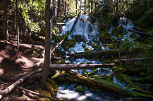 Clearwater Falls