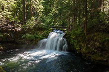 Whitehorse Falls