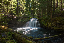 Whitehorse Falls