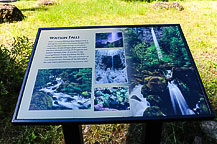 Stream Below Watson Falls