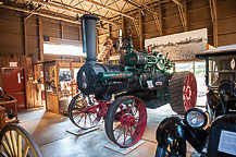 The Douglas County Museum