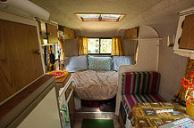 Trailer Interiors