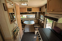 Trailer Interiors