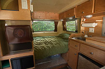 Trailer Interiors