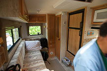 Trailer Interiors