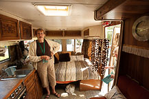 Trailer Interiors