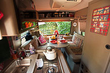 Trailer Interiors