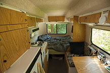 Trailer Interiors