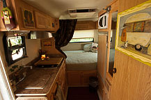 Trailer Interiors