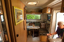 Trailer Interiors