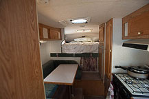 Trailer Interiors