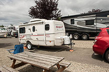 Site C4, Alder Acres RV Park