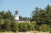 The Umpqua River Lighthouse