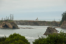 Cape Arago Lighthouse