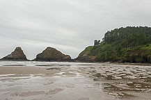 The Heteca Lighthouse