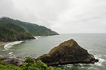 The View From Heteca Lighthouse