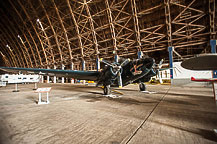 Tillamook Air Museum