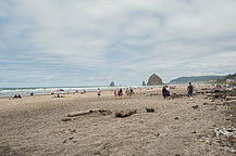 Canon Beach