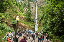 Multnomah Falls