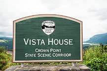 Vista House at Crown Point