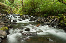 Bridal Veil Falls