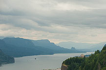 View From the Portland Woman's Forum