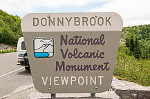 Spirit Lake Viewpoint