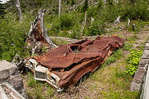 Miner's Car