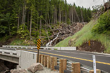 A Slide Along FR 25