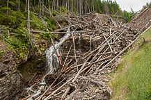 A Slide Along FR 25