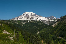 Mt Rainier