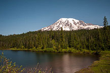 Mt Rainier